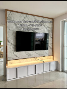 เฟอร์นิเจอร์บิ้วอิน สำหรับใช้งานภายในบ้านที่มีพื้นที่จำกัด